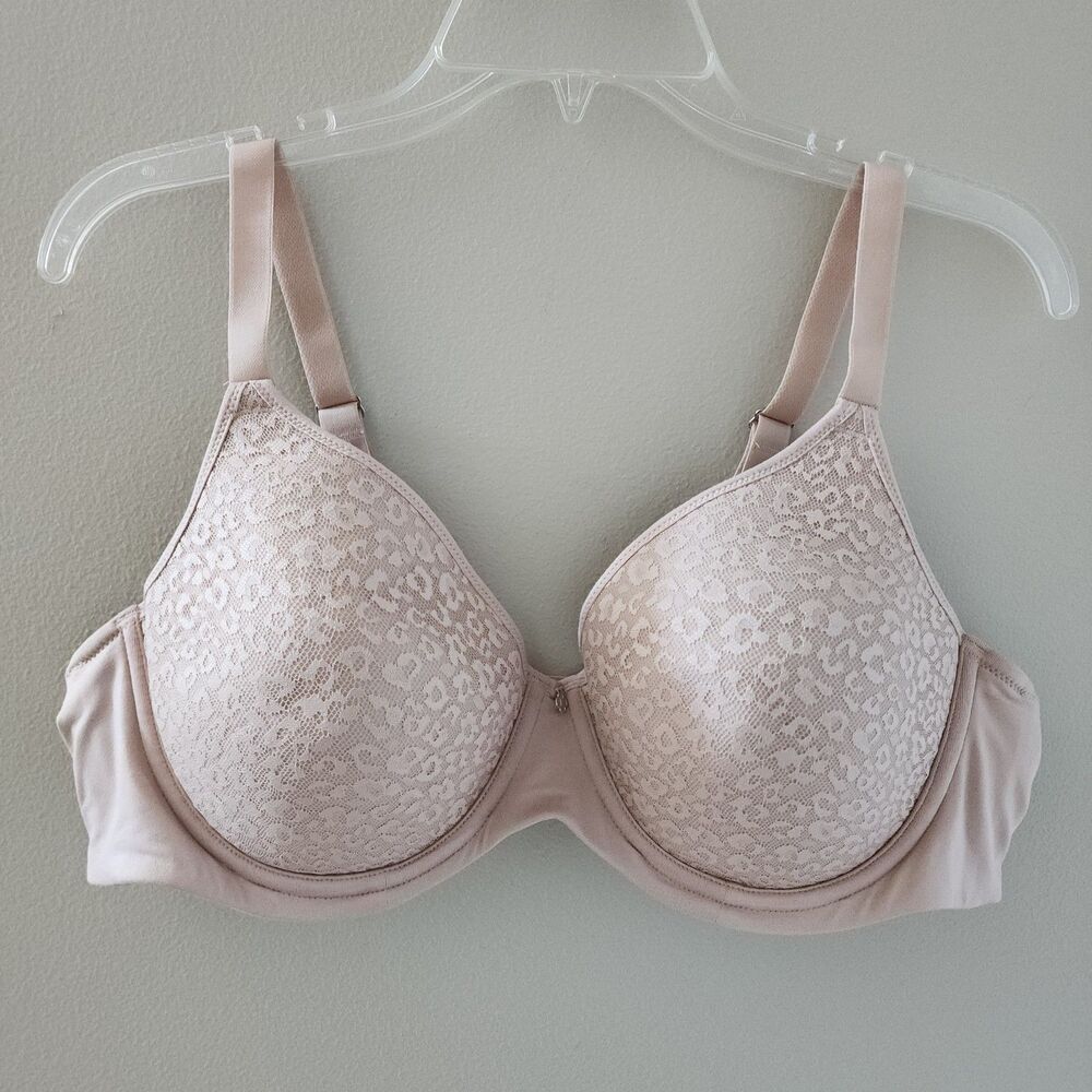 Breezies Underwire T-shirt Bra